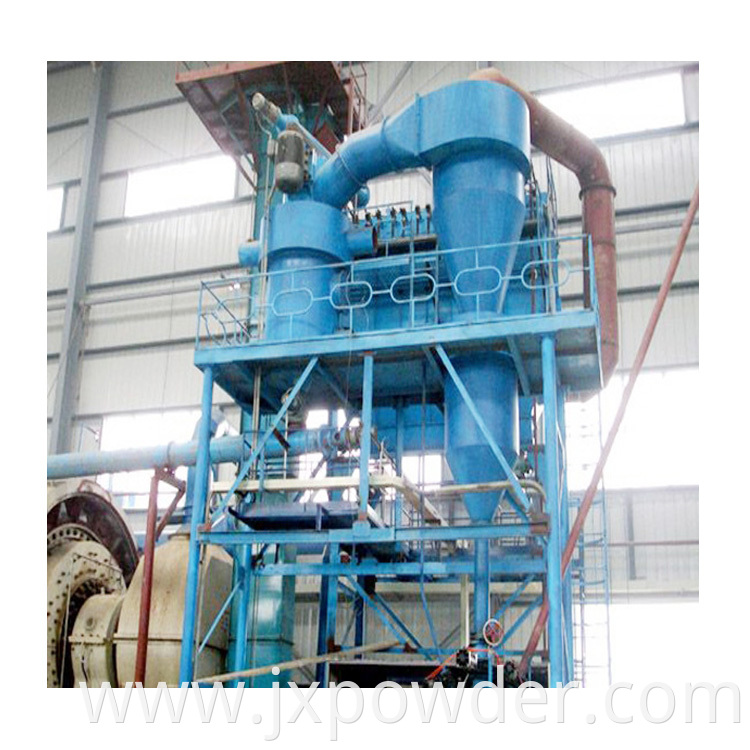 ball mill classifier